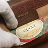 Gucci Vintage old clutch Canvas