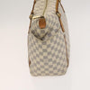Secondhand Louis Vuitton Totally Handbag Damier azur