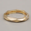 Secondhand Gucci Link to Love Studded Ring 18K Yellow