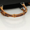 Secondhand Gucci Vintage Bamboo Handle Bag