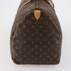 Louis Vuitton Keepall Bag Monogram Canvas