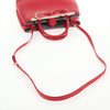 Secondhand Fendi 2Jours Bag Red Leather Bags