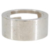 Gucci G Band Ring Silver 925