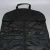 Secondhand Bottega Veneta Garment Cover Canvas with Intrecciato Detail