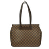 Secondhand Louis Vuitton Parioli Handbag Damier
