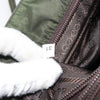 Secondhand Prada Vintage Tote Khaki Nylon Accessories