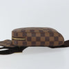 Secondhand Louis Vuitton Geronimos Waist Bag Damier