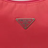 Secondhand Prada Hobo Tessuto Pink Nylon Accessories