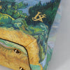 Secondhand Louis Vuitton Montaigne Handbag Limited Edition Jeff Koons Van Gogh Print