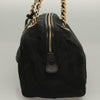 Secondhand Prada Chain Shoulder Bag Tessuto