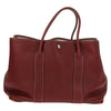 Hermes Garden Party Tote Leather