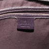 Gucci Zip Top Messenger Bag GG Coated Canvas