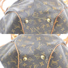 Louis Vuitton Tivoli Handbag Monogram Canvas