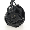 Chanel CC Rings Flap Bag Pleated Lambskin