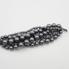 Secondhand Chanel CC Charm Bracelet Faux Pearls and