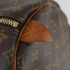 Louis Vuitton Keepall Bag Monogram Canvas