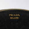 Prada Vintage Pouch Embroidery Nylon
