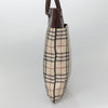 Secondhand Burberry Nova Check Tote
