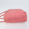 Secondhand Prada Vintage Zip Tote Tessuto