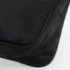 Secondhand Prada Hobo Tessuto Black
