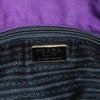 Secondhand Prada Convertible Chain Tote Quilted Tessuto