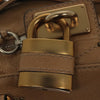 Chloe Paddington Lock Handbag Leather