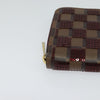 Louis Vuitton Zippy Wallet NM Damier Piet