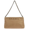 Chanel Lax Pochette Leather
