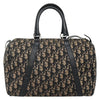 Secondhand Christian Dior Vintage Trotter Boston Bag