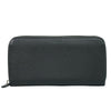Secondhand Prada Saffiano Wallet Black Leather Accessories