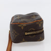Louis Vuitton Wapity Trousse Pouch Monogram Canvas