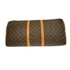 Louis Vuitton Keepall Bandouliere Bag Monogram Canvas