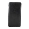 Secondhand Louis Vuitton Brazza Long Bifold wallet Monogram shadow