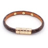 Louis Vuitton Yummy Bracelet Monogram Canvas