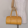 Secondhand Louis Vuitton Soufflot Handbag Epi