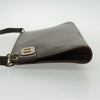 Christian Dior CD Shoulder bag Leather