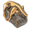 Louis Vuitton Tivoli Handbag Monogram Canvas