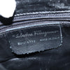 Secondhand Salvatore Ferragamo Flap Buckle Backpack Printed Neoprene