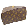 Louis Vuitton Frank Gehry Twisted Box Bag Monogram Canvas
