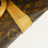 Louis Vuitton Keepall Bandouliere Bag Monogram Canvas