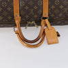 Louis Vuitton Keepall Bag Monogram Canvas