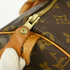 Louis Vuitton Speedy Handbag Monogram Canvas