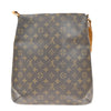 Louis Vuitton Musette Handbag Monogram Canvas