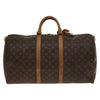 Secondhand Louis Vuitton Keepall Bag