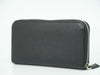 Secondhand Prada Saffiano Wallet Black Leather Accessories
