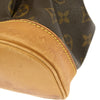 Louis Vuitton Vintage Montsouris Backpack Monogram Canvas