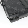 Louis Vuitton Soft Trunk Wallet Monogram Eclipse Canvas