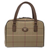 Secondhand Burberry Nova Check Handbag Nova Check