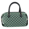 Gucci Full Moon Boston Bag GG Canvas