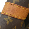 Louis Vuitton Keepall Bandouliere Bag Monogram Canvas